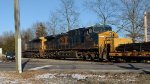 CSX 592